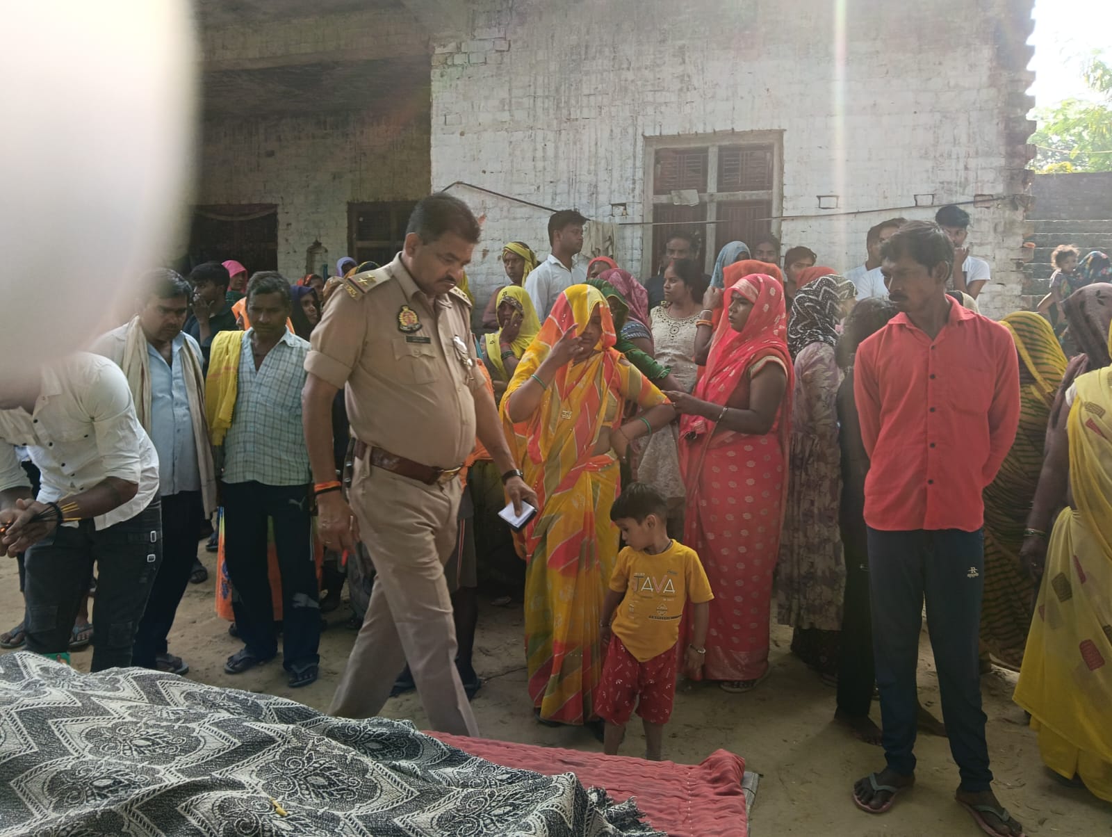 Pratapgarh Double Murder