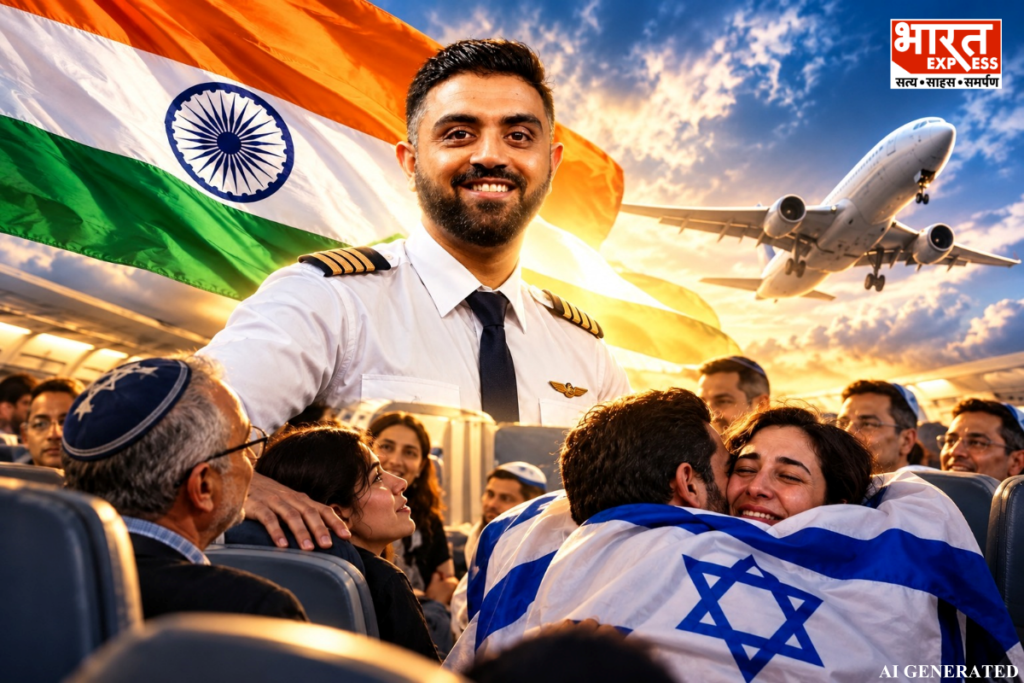 Captain Smit Machchhar