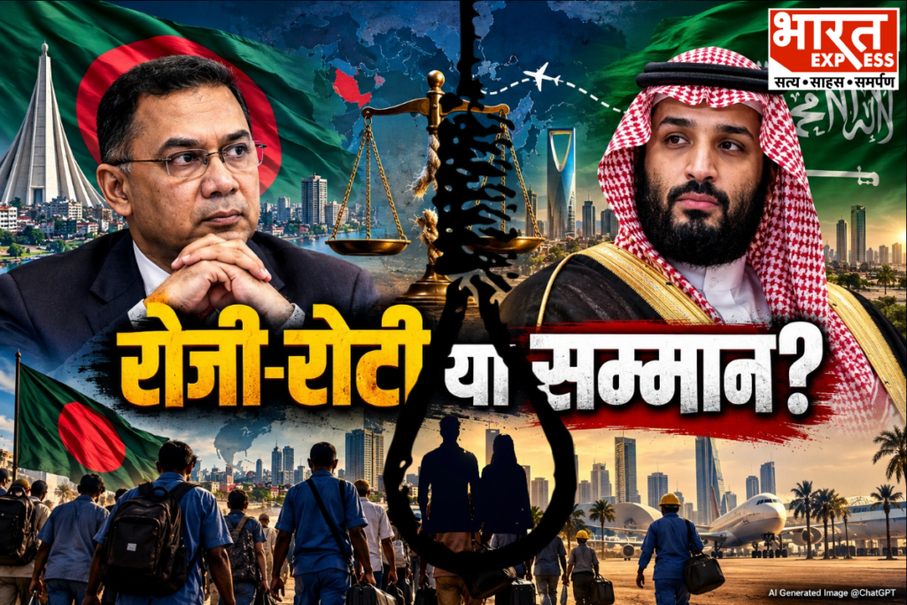 Why Bangladesh Helpless Against Saudi Arabia Over Couple Death Penalty Mecca Mosque Case