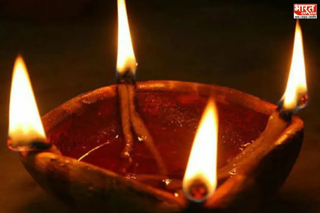 Yam Deep Daan on Dhanteras