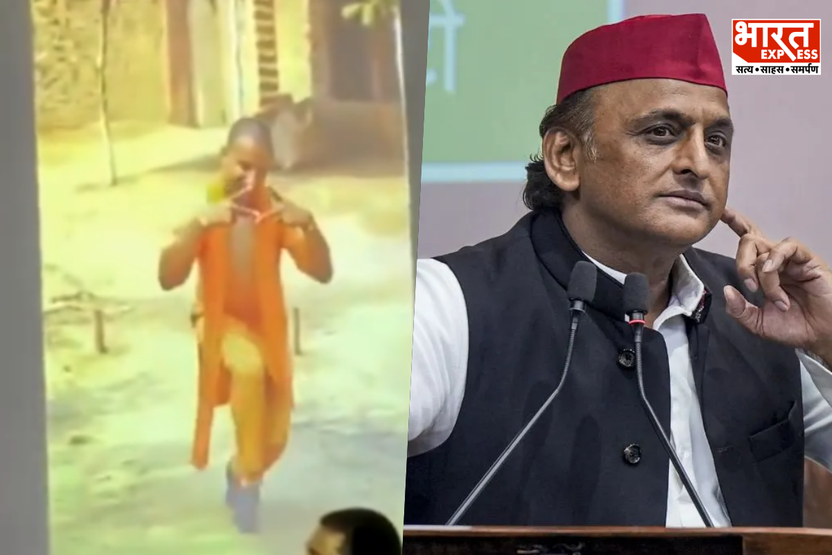 सपा ने की मर्यादा की सारी हदें पार! अखिलेश यादव के दफ्तर से सीएम योगी का AI वीडियो वायरल, गरमाई यूपी की सियासत