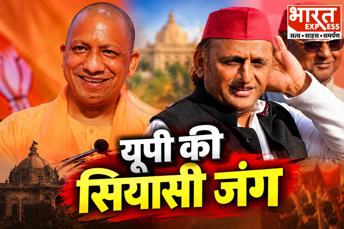 ‘तो हो जाए अयोध्या में फैसला’, सीएम योगी ने स्वीकार की अखिलेश यादव की चुनौती