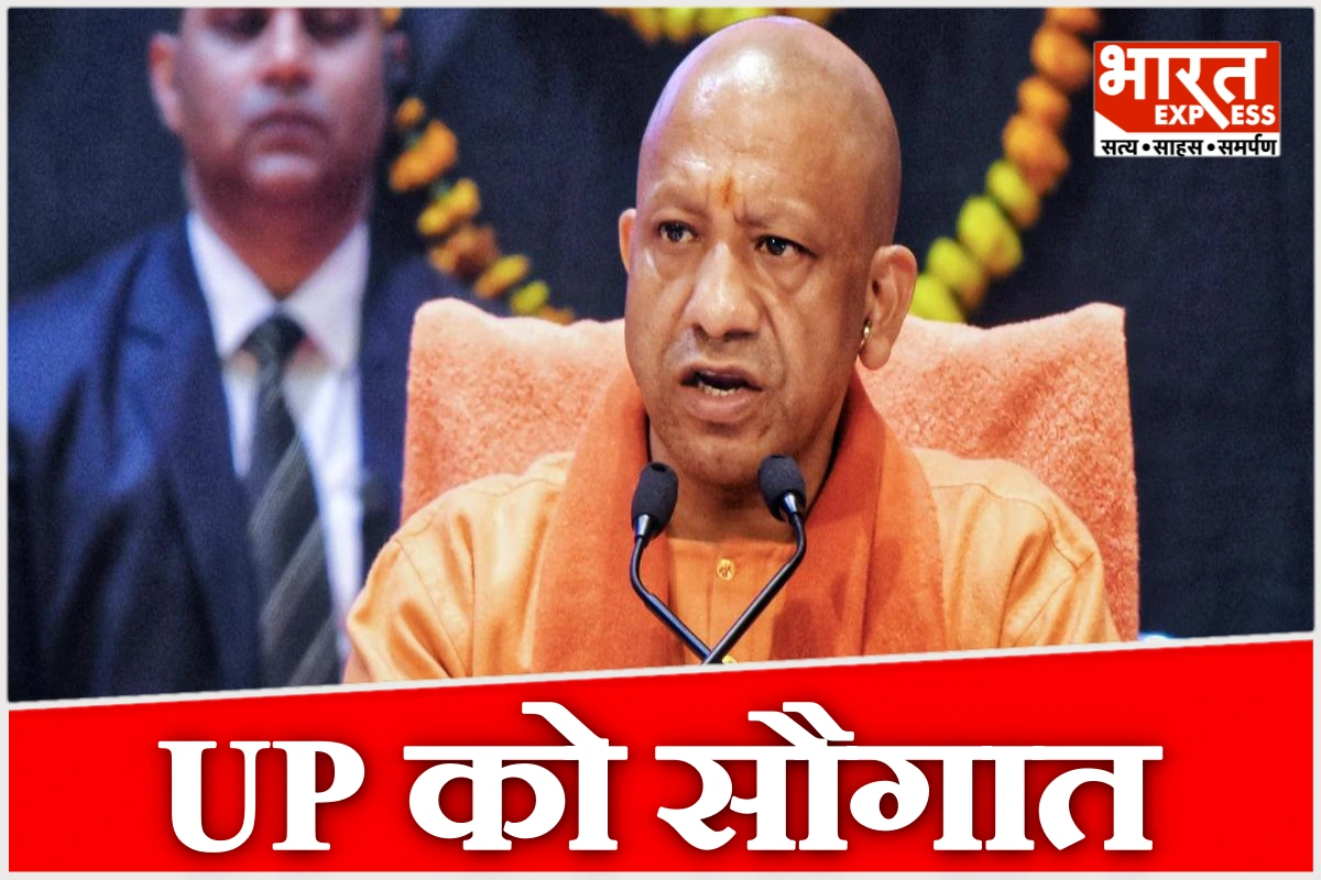 योगी कैबिनेट का बड़ा फैसला: गाय पर 40 हजार रुपये तक मदद, कैशलेस इलाज, 4 नए लिंक एक्सप्रेसवे समेत 22 प्रस्ताव मंजूर