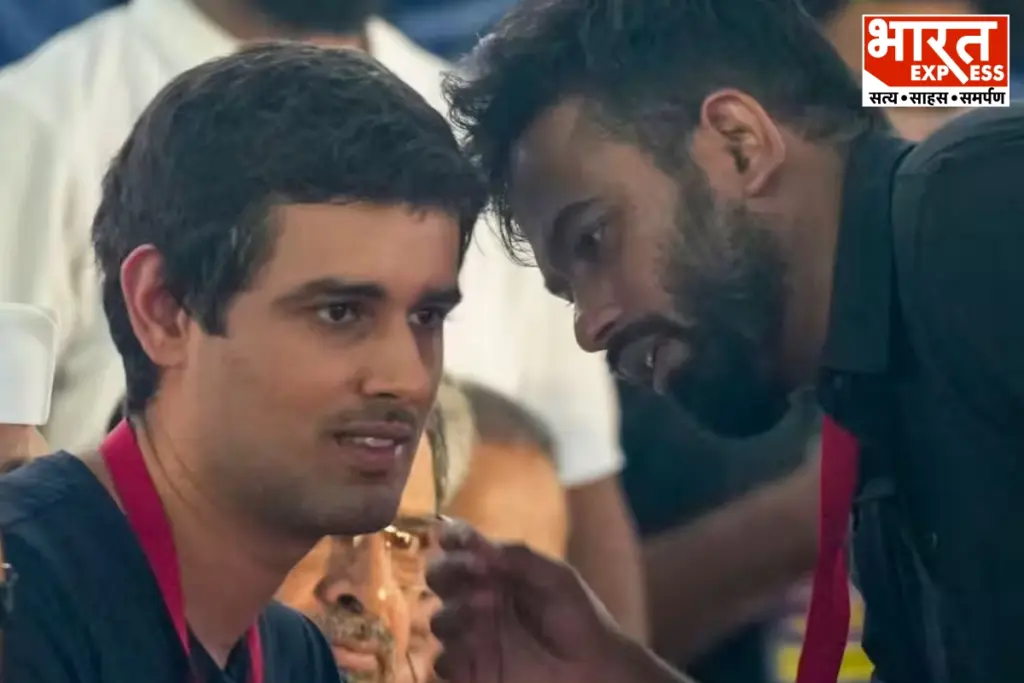 Youtuber Dhruv Rathi Detained By Delhi Police From Gurgaon Residence CJP Protest