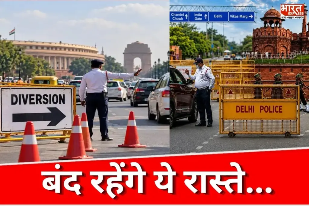 delhi traffic