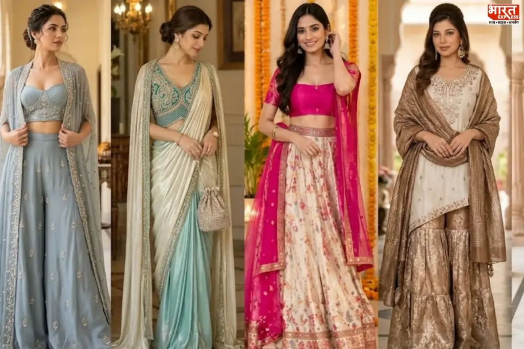 Diwali 2026 Fashion Trends