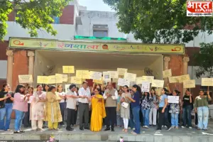 बुजुर्गों के चेहरे पर मुस्कान लाएगी दिल्ली यूनिवर्सिटी! लॉन्च हुआ ‘मेक एन एल्डर स्माइल’ कैंपेन, युवाओं से जुड़ने की अपील