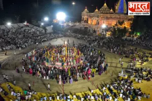 नवरात्र में गरबा क्यों है इतना खास? जानिए इसके पीछे की धार्मिक मान्यताएं और अनोखा महत्व
