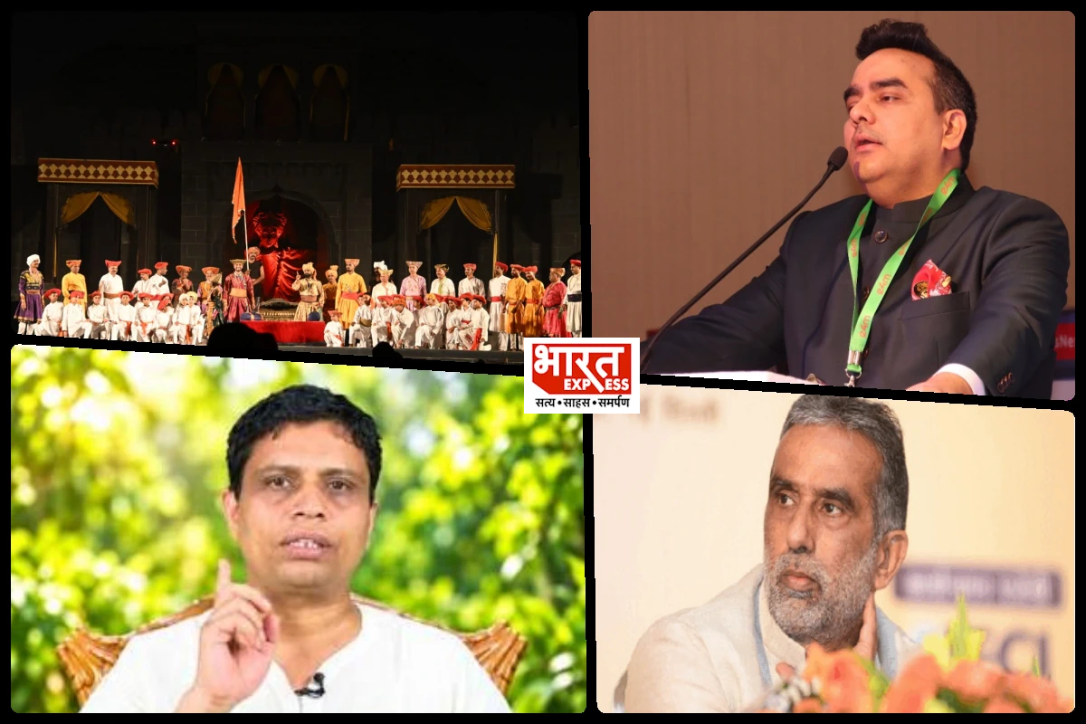 Ghaziabad: ‘जाणता राजा’ के महामंचन में केंद्रीय मंत्री कृष्णपाल गुर्जर और भारत एक्सप्रेस के CMD उपेन्द्र राय समेत ये हस्तियां करेंगी शिरकत
