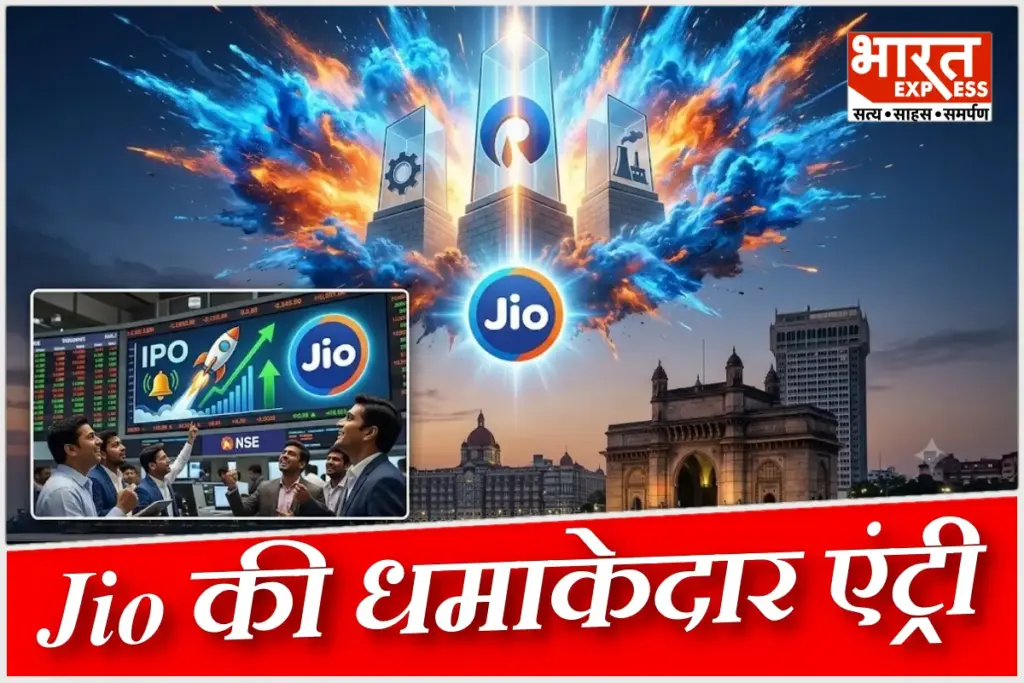 Jio’s explosive entry