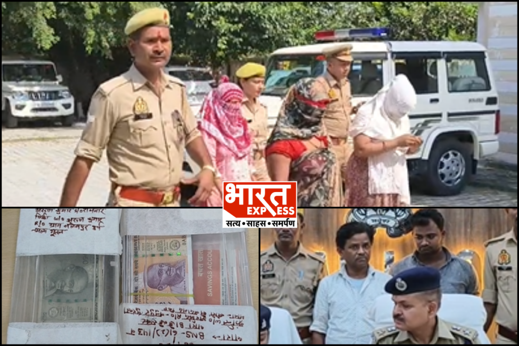 kasganj-mother-sells-infant-child-arrested-soron-police