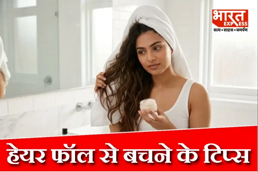 खूबसूरत और चमकदार बालों के लिए कंडीशनर लगाने का सही तरीका जानना जरूरी है, स्कैल्प पर इसे लगाने से बचें.