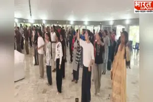 नशा छोड़ो, खेल से नाता जोड़ो! गांधीनगर में पारंपरिक खेलों के जरिए युवाओं को मिला ‘फिट इंडिया’ का मंत्र