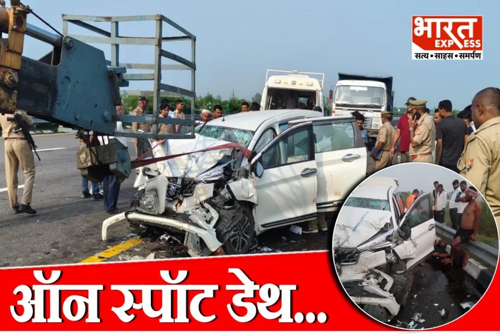 sultanpur-purvanchal-expressway-accident-three-tennis-players-killed