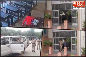 पंचकूला के सरकारी स्कूल में हैरान करने वाली घटना, तीसरी कक्षा के छात्र ने KG की बच्ची पर किया जानलेवा हमला