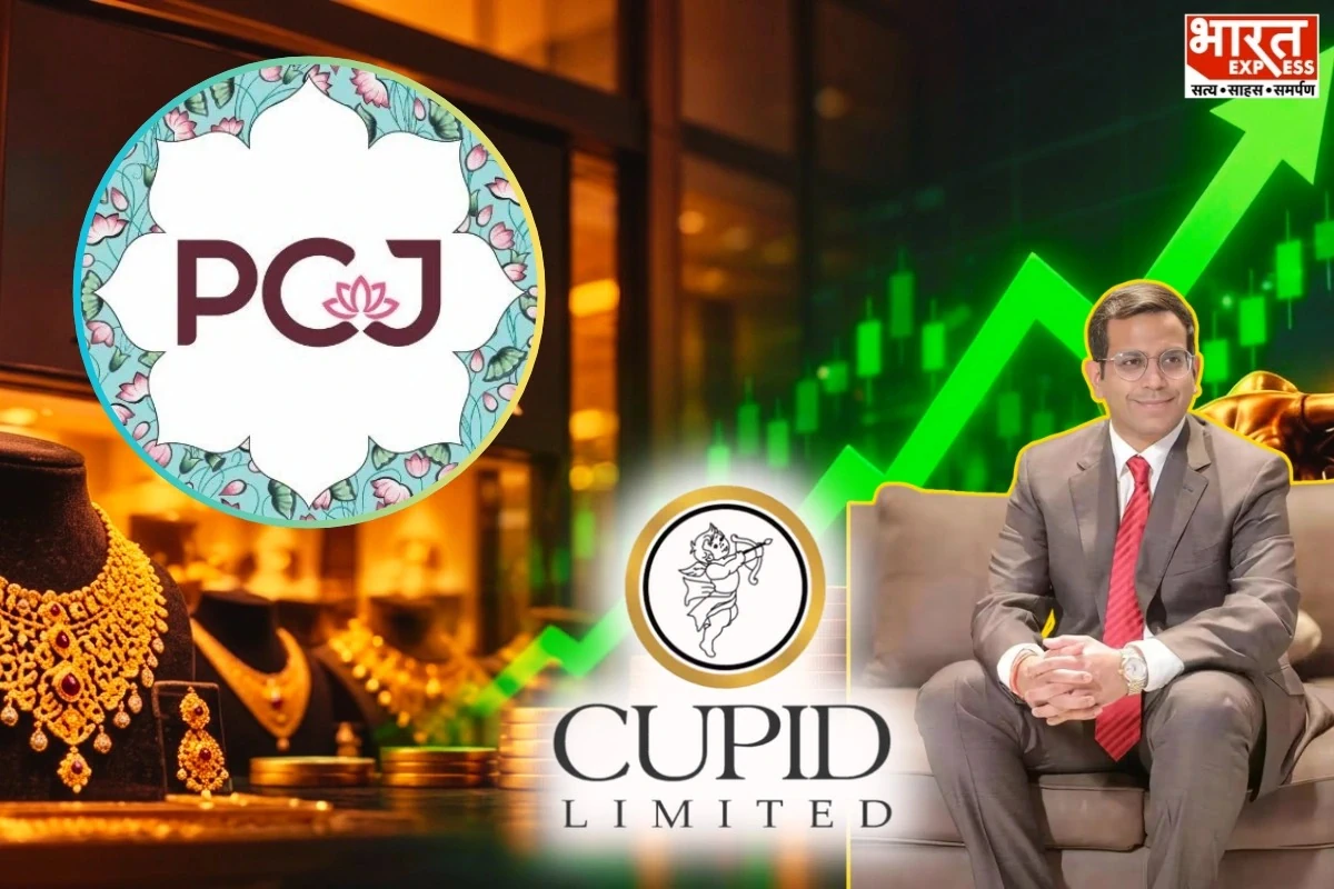 Cupid के टर्नअराउंड से PC Jeweller तक: आदित्य कुमार के ₹73 करोड़ के इन्वेस्टमेंट से ज्वैलरों की बदलेगी किस्मत?